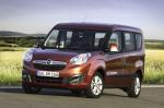 Opel Combo 2012 года